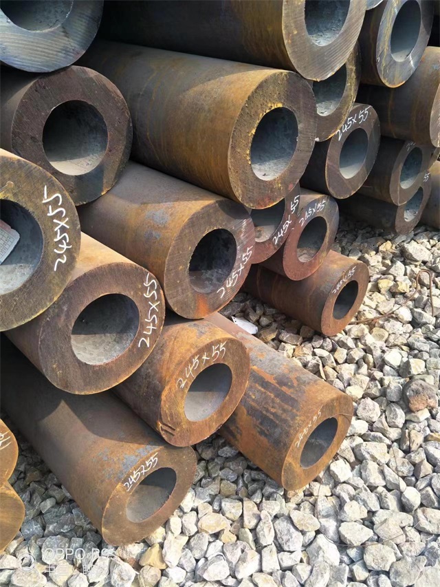 台州q345c无缝钢管厂