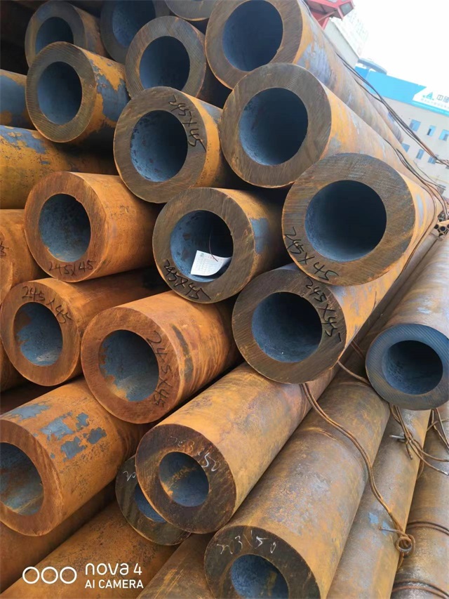 台州35#结构钢管