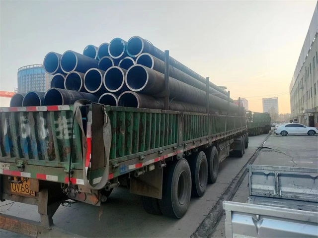 台州45#结构无缝钢管