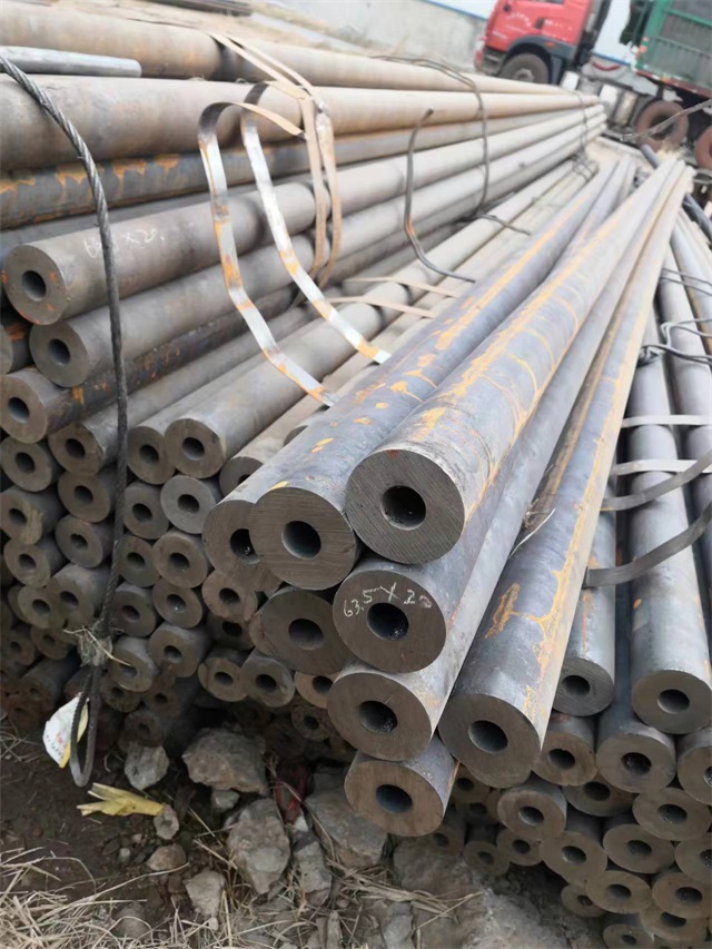 台州45#结构钢管