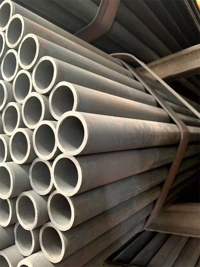 台州15CrMo结构钢管