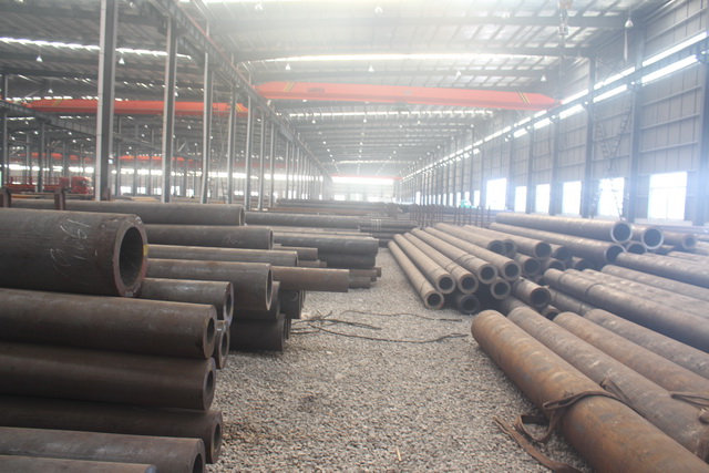 台州厚壁无缝钢管直销