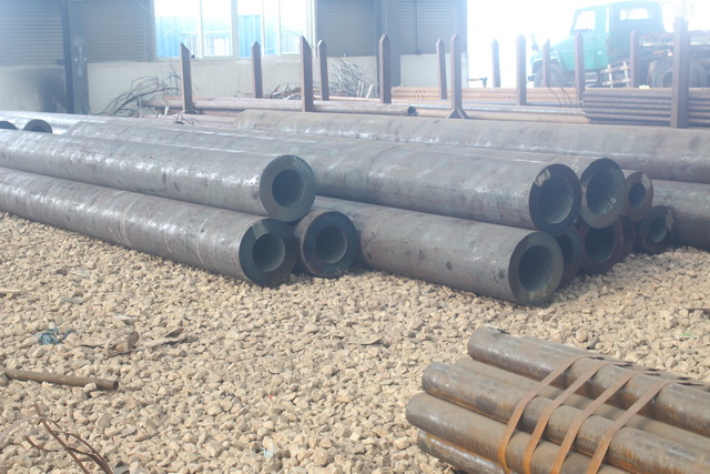 台州厚壁无缝钢管加工