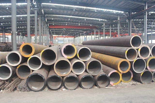 台州厚壁无缝钢管费用