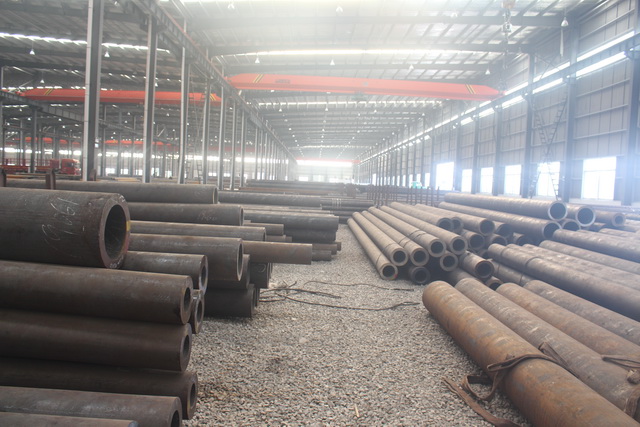 台州厚壁无缝钢管电话