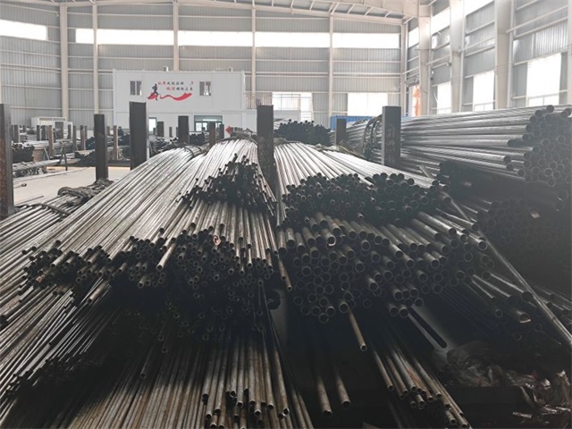 台州精密无缝钢管售价