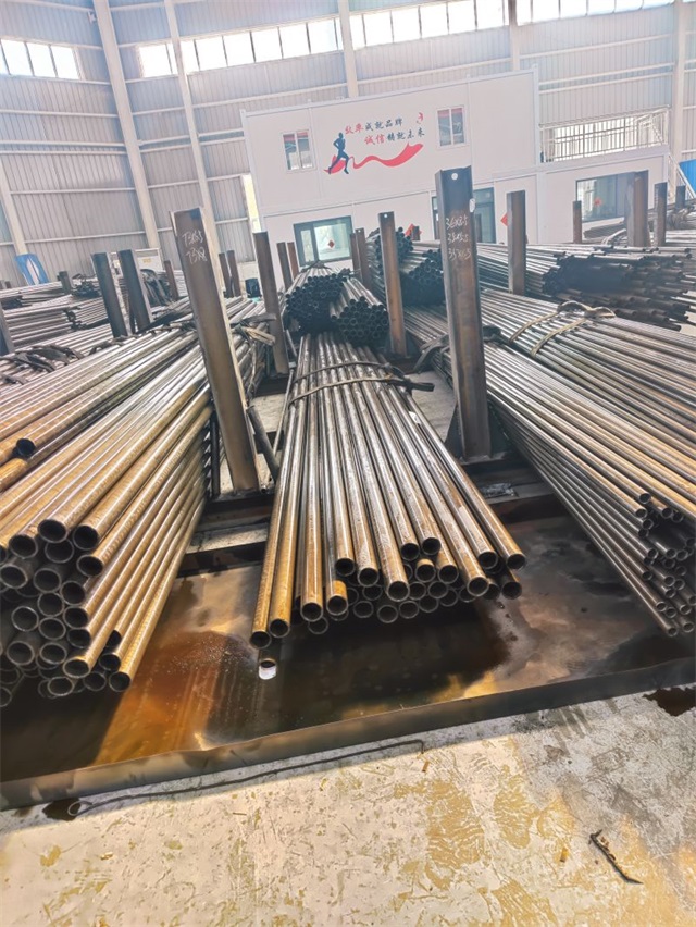 台州精密无缝钢管订购