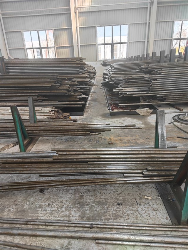 台州小口径精密无缝钢管厂