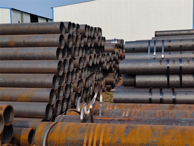 台州q345d无缝钢管厂家