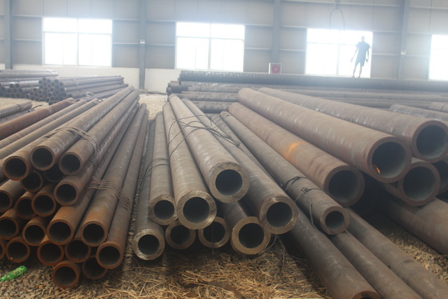 台州厚壁无缝钢管定做厂家