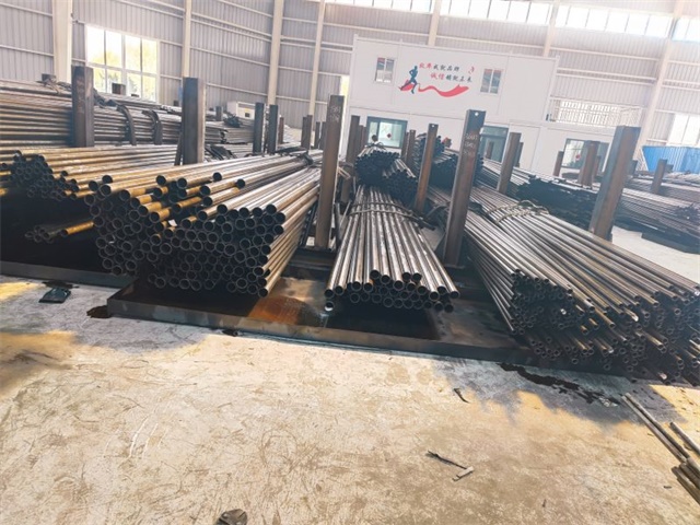 台州冷拔精密无缝钢管生产