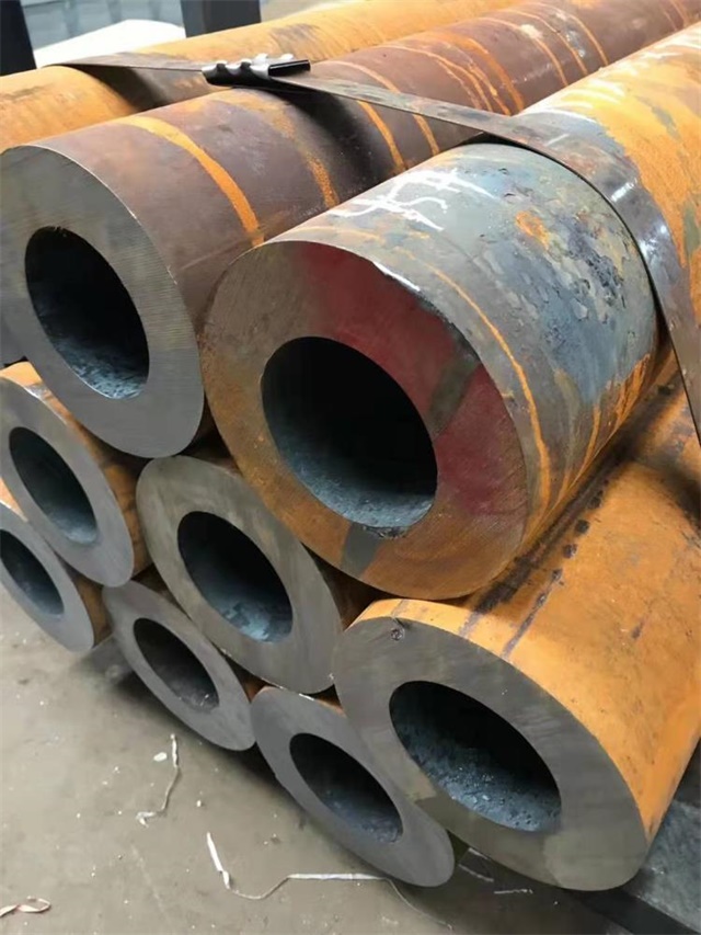 台州厚壁无缝钢管型号规格