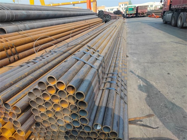 台州12CrMo结构无缝钢管