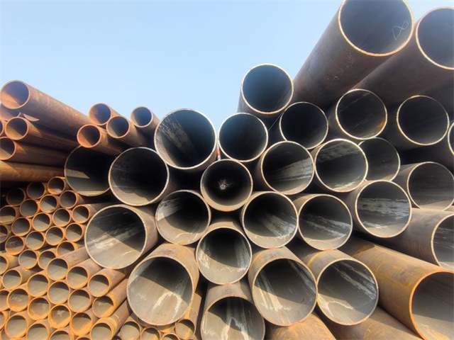 台州10#精密无缝钢管