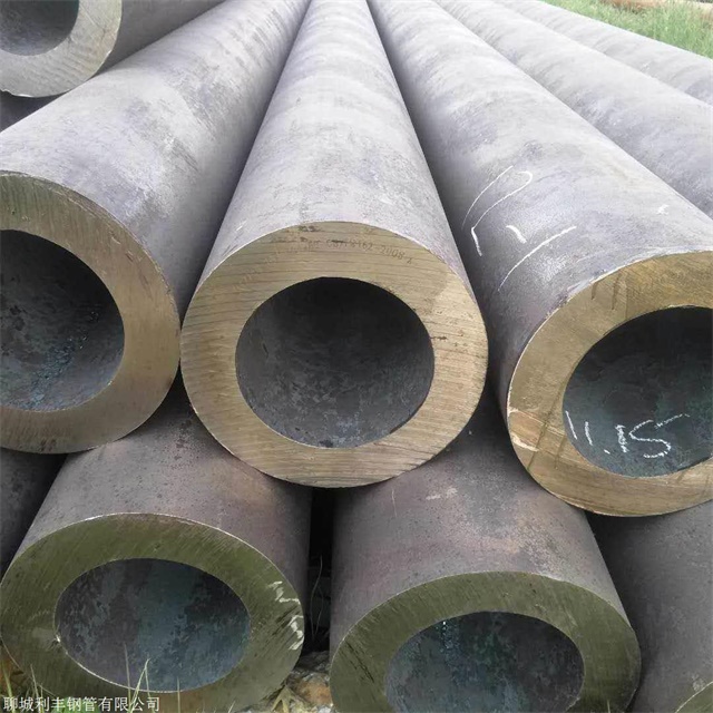 台州厚壁无缝钢管规格表