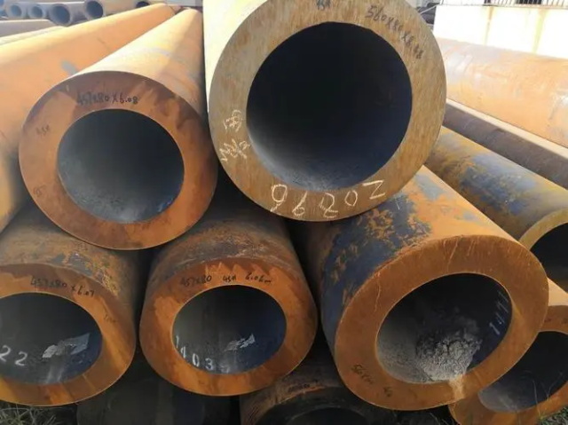 台州厚壁无缝钢管加工企业