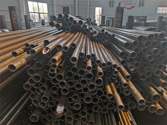 台州精密无缝钢管规格型号