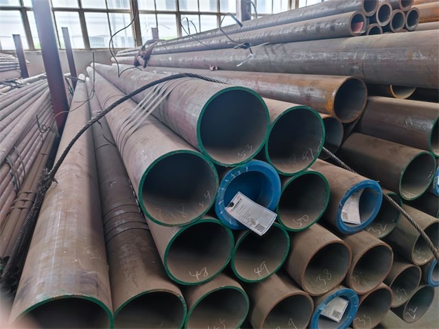 台州12CrMoG锅炉管