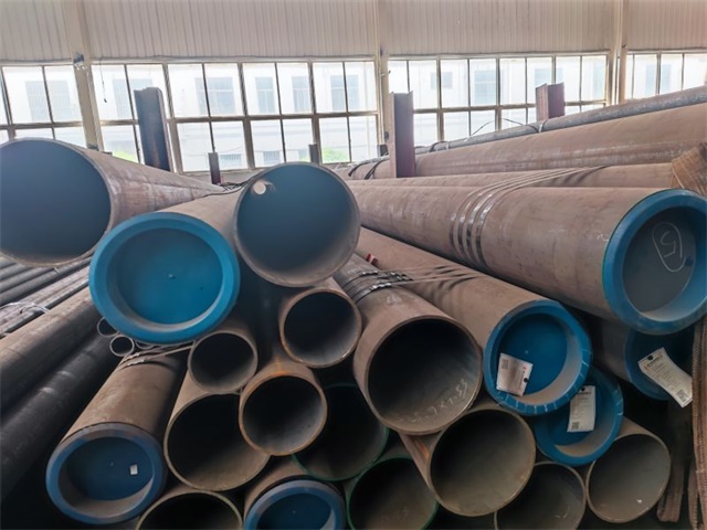 台州12Cr3MoVSiTiB高压锅炉管