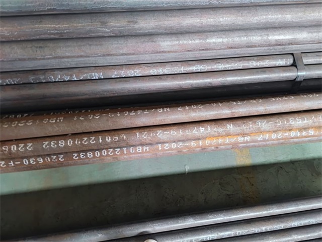 台州15CrMoG高压无缝钢管