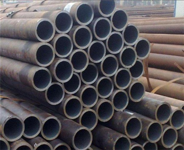 台州q345e低温无缝钢管