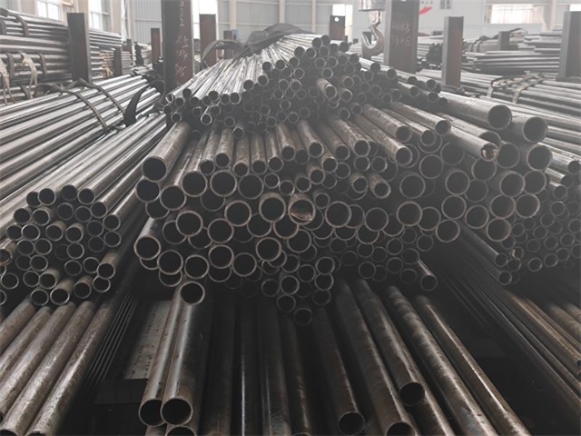 台州GCr15精密无缝钢管