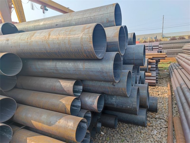 台州16mn低合金无缝钢管