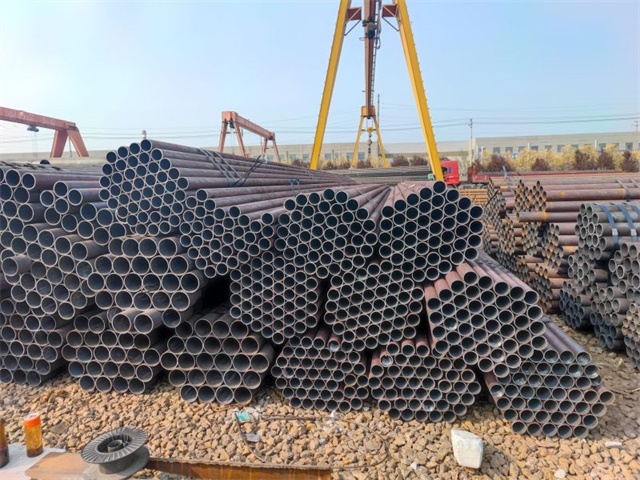 台州1cr5mo无缝钢管