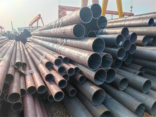 台州10#无缝钢管