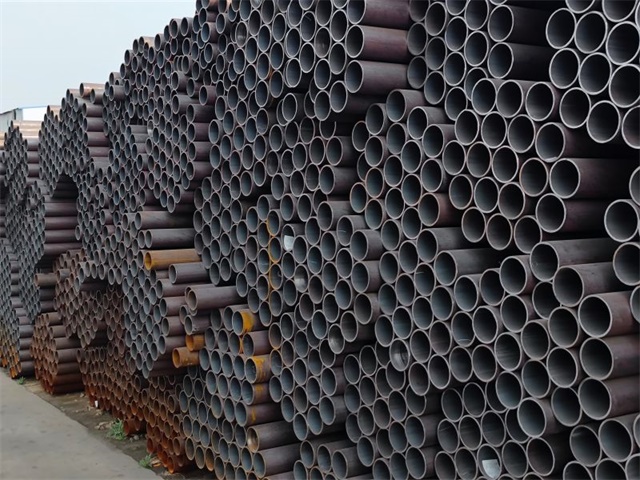 台州q235c无缝钢管