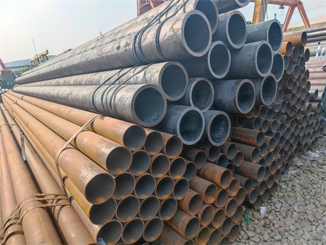 台州无缝钢管材质