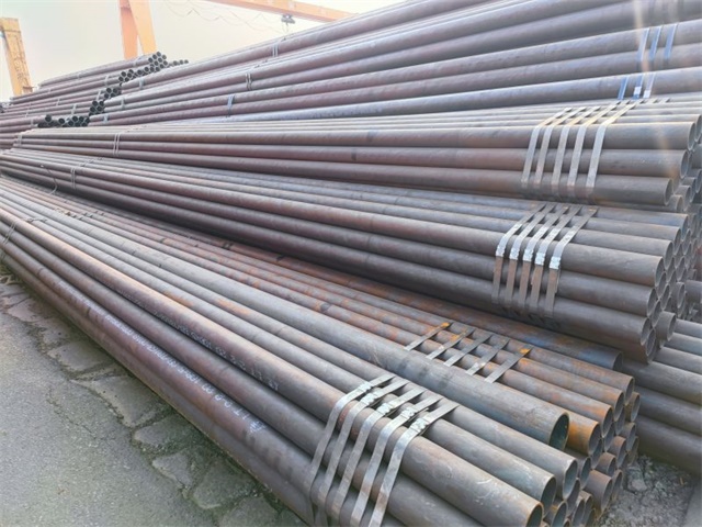 台州65mn无缝钢管