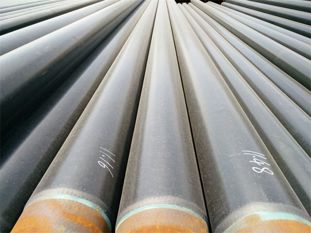 台州3pe防腐无缝钢管