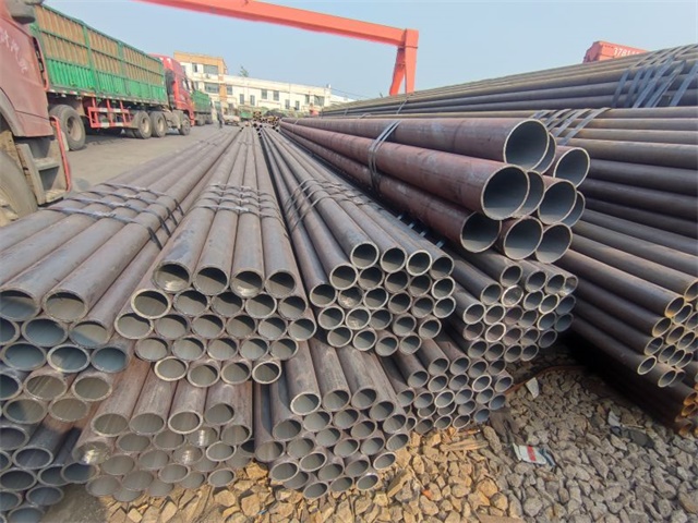 台州精拉无缝钢管