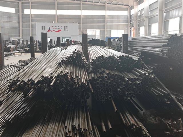 台州精密冷轧无缝钢管