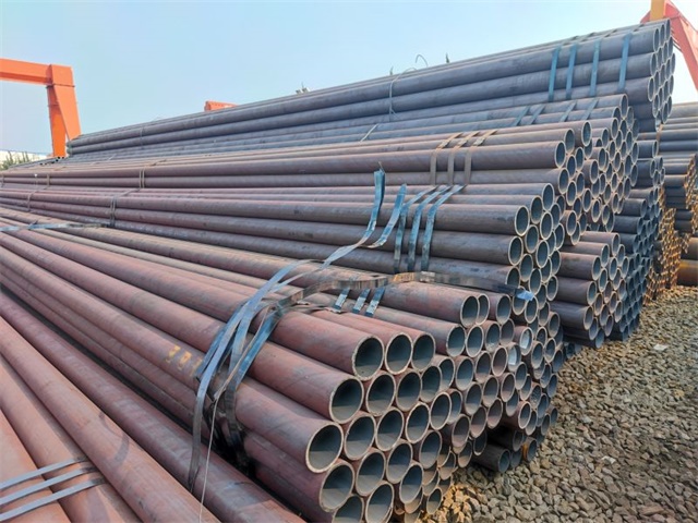 台州合金钢无缝钢管