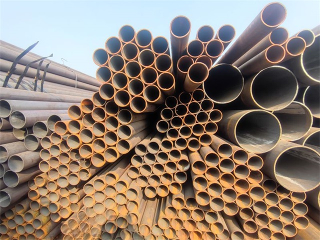 台州40cr无缝钢管厂