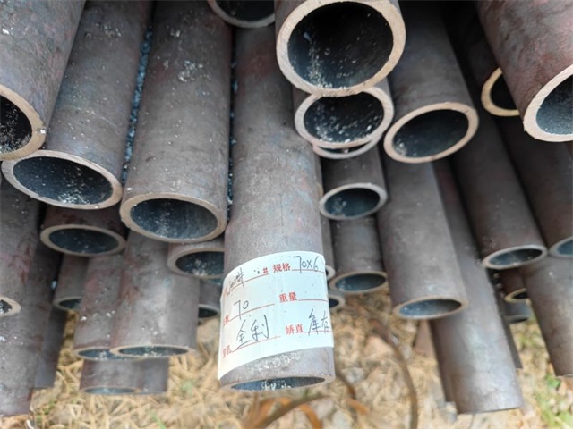 台州20#无缝钢管规格