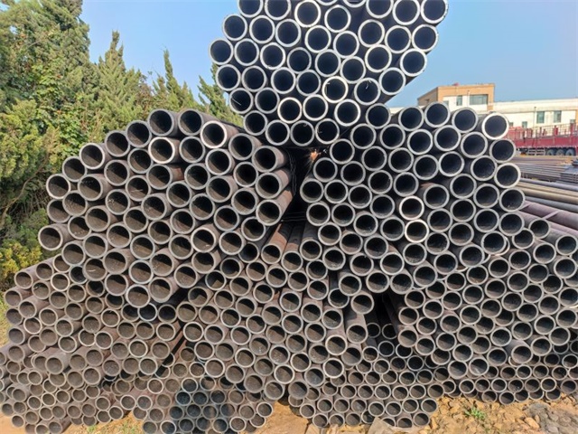 台州45#无缝钢管生产厂家