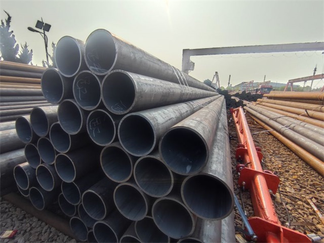 台州20#无缝钢管现货