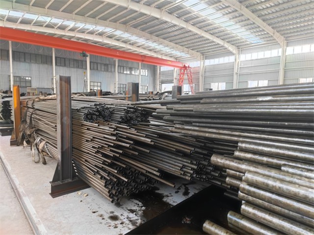 台州12crmov精密无缝钢管