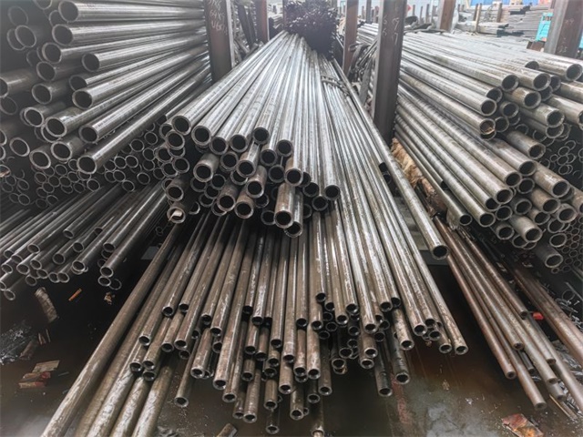 台州精密无缝钢管型号规格
