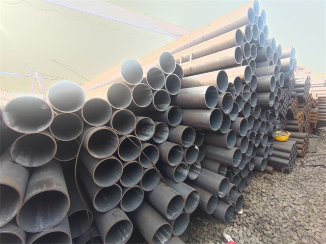 台州45#无缝钢管供应