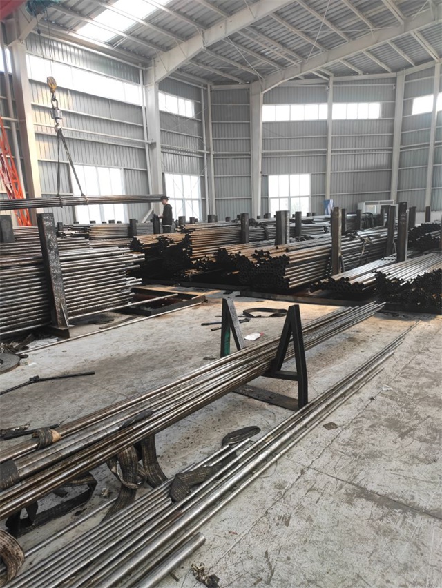 台州小口径精密光亮无缝钢管