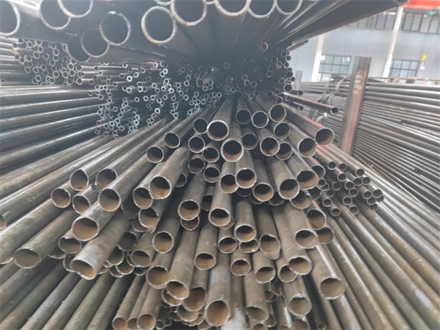 台州精密无缝钢管售价表