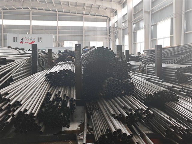 台州45#精密无缝钢管加工