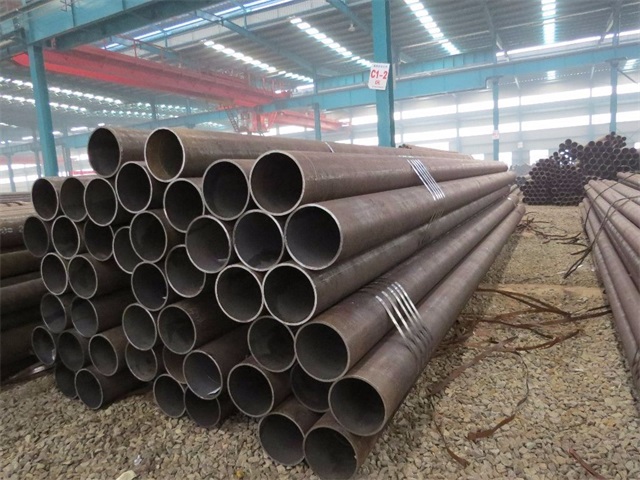 台州低合金无缝钢管厂