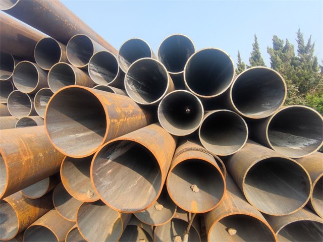 台州45#无缝钢管经销商