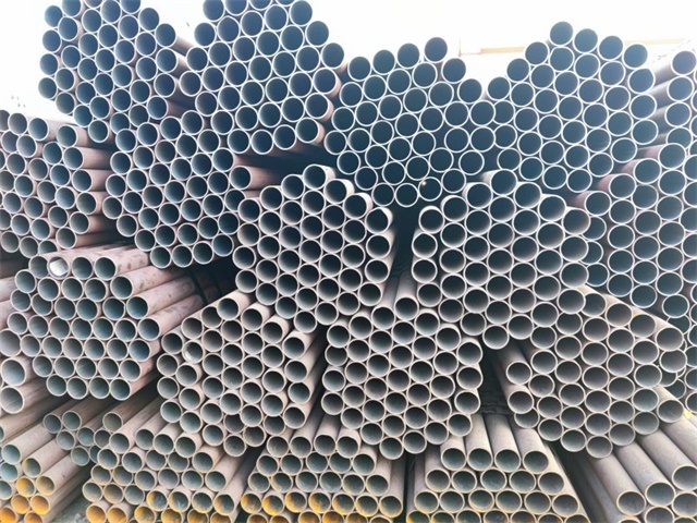 台州小口径冷拔无缝钢管厂