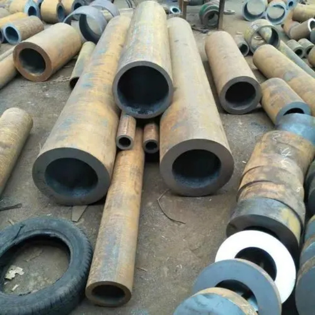 台州无缝钢管零切